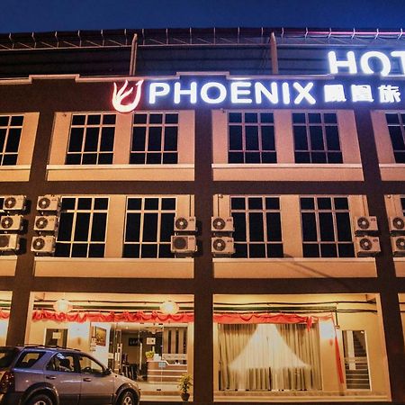 Phoenix Hotel Gua Musang Exteriér fotografie