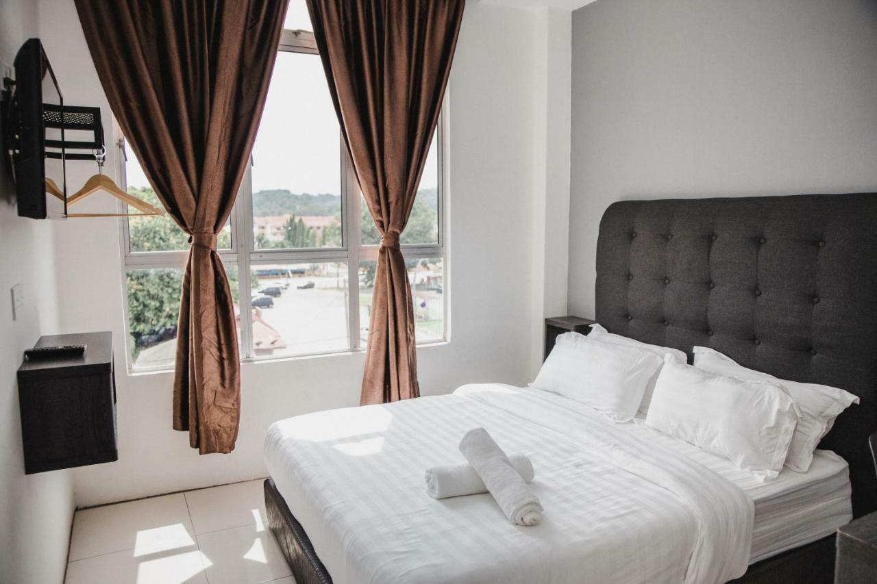 Phoenix Hotel Gua Musang Exteriér fotografie
